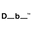 Dbjourney